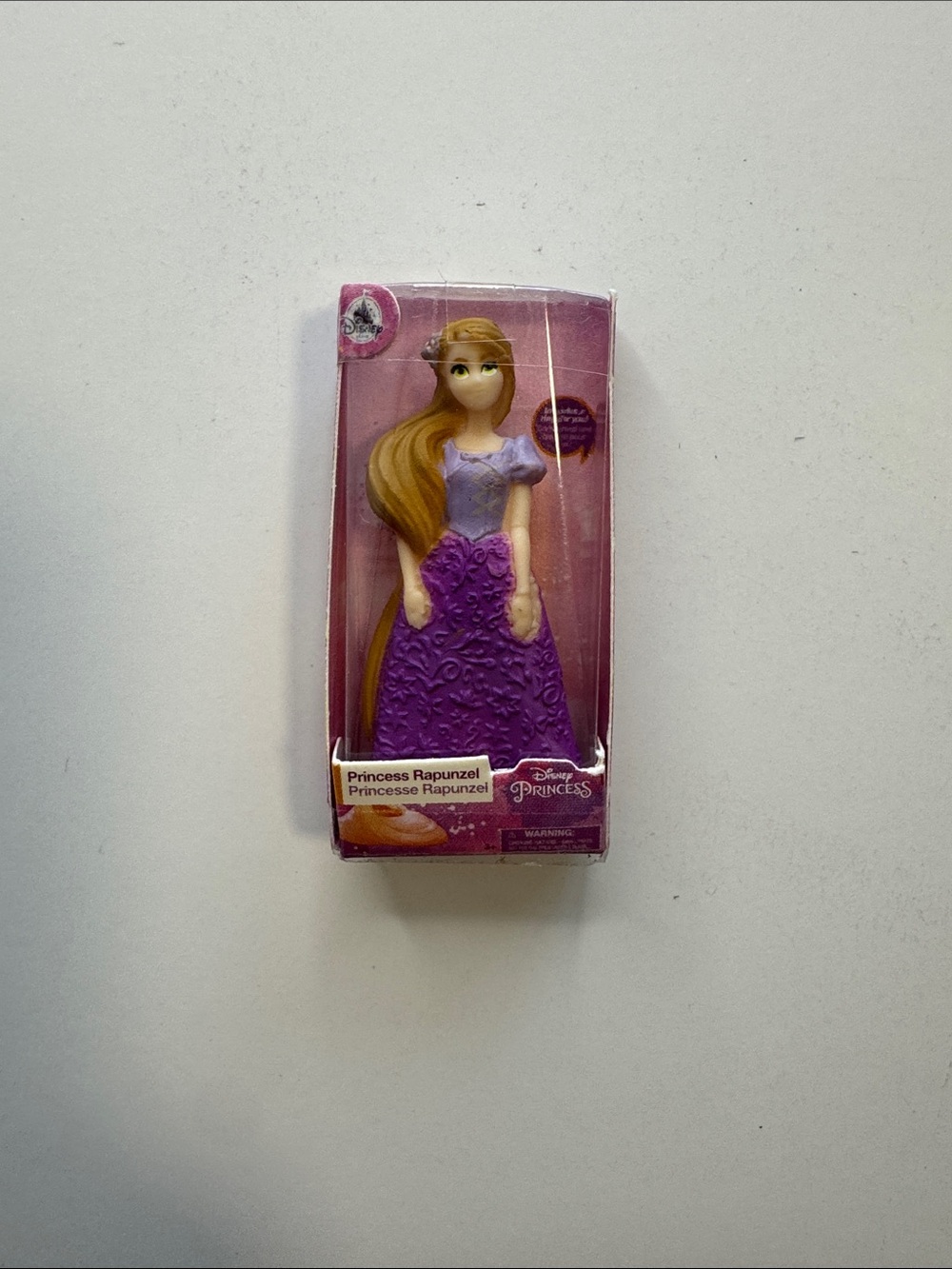 💛 Mini Brands Toys Disney Princess Rapunzel toy - miniature